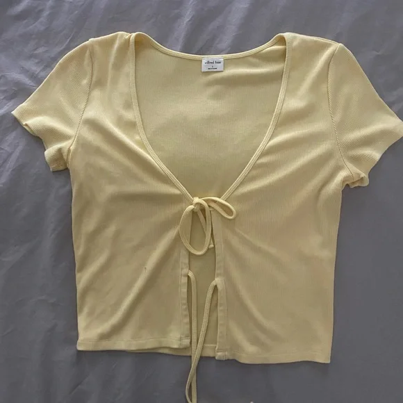 Aritzia Wilfred top - Picture 3 of 4